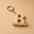 Customized Name Medal