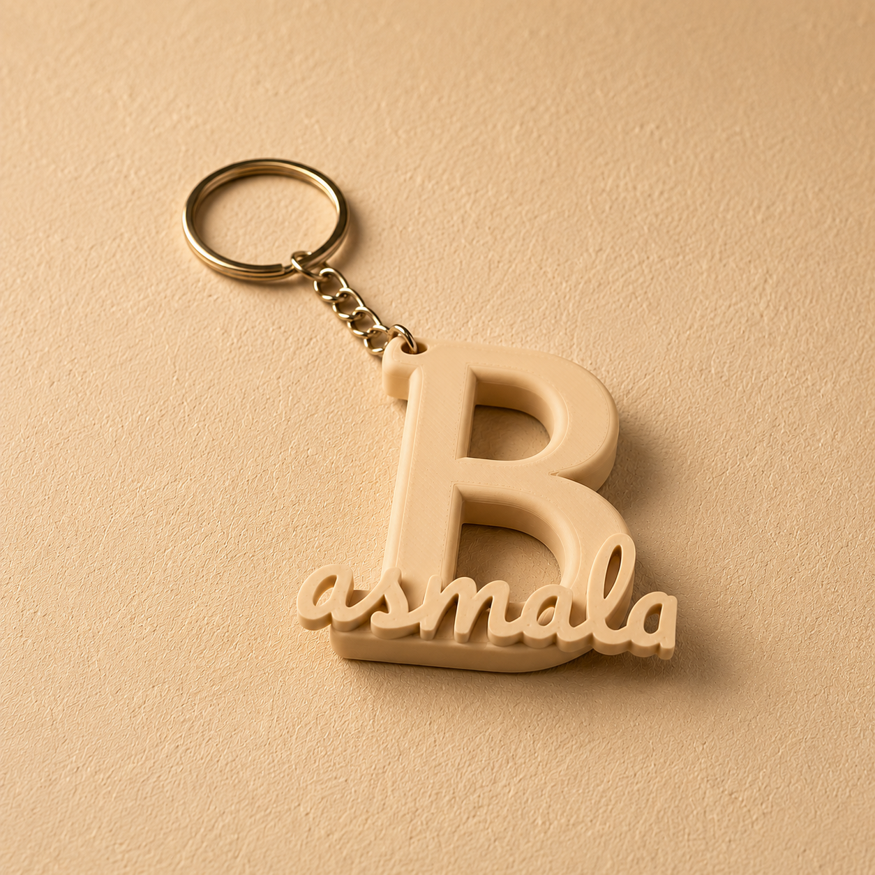 Customized Name Medal