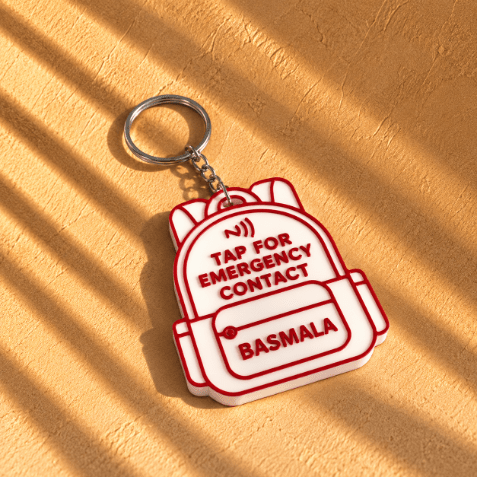 Cutomized Emergency medal