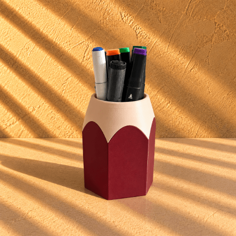 Customized Pencil Holder