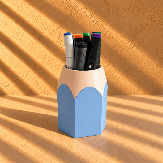 Customized Pencil Holder