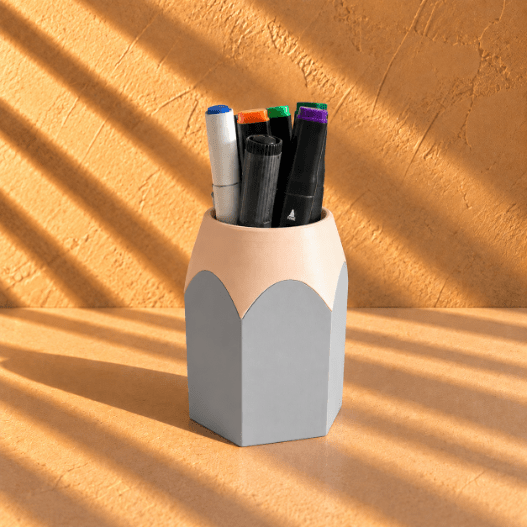 Customized Pencil Holder