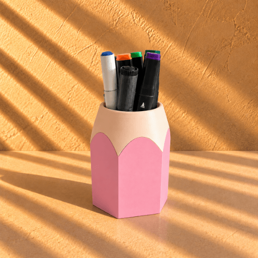 Customized Pencil Holder