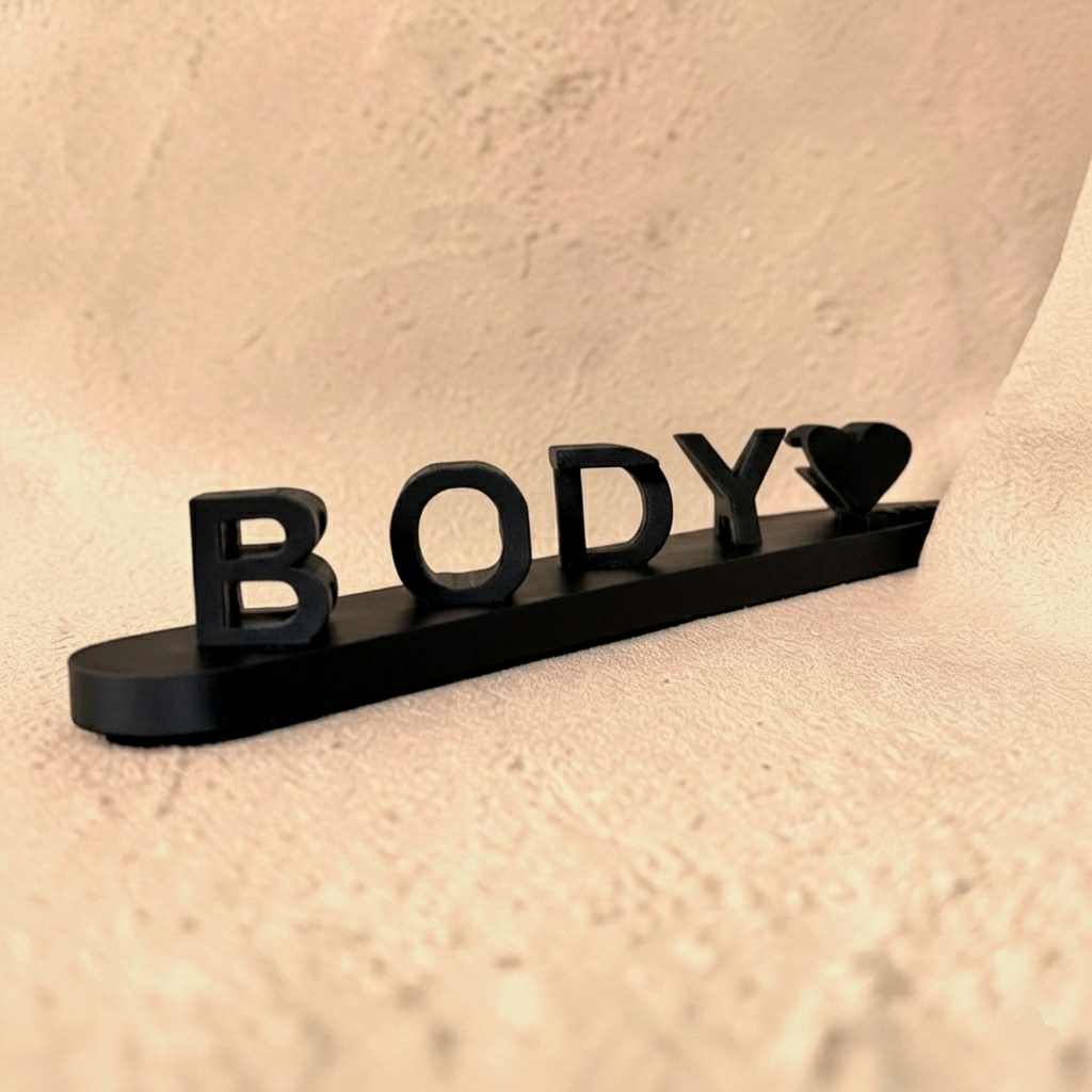 Soulmate Name Stand