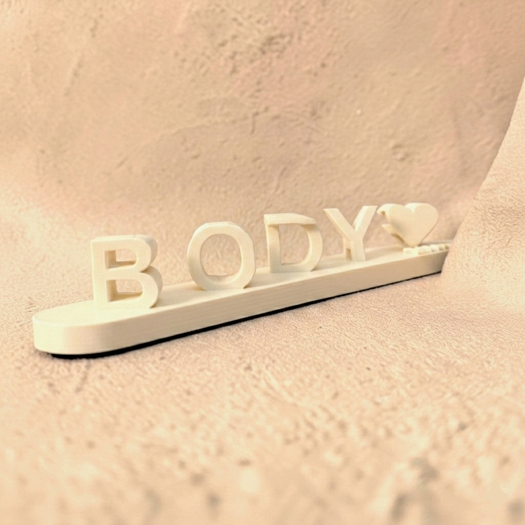 Soulmate Name Stand