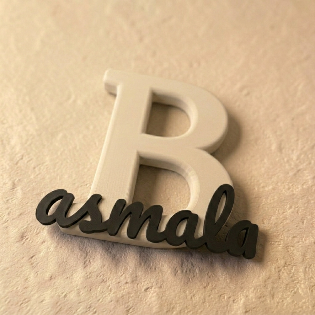 Customized Name