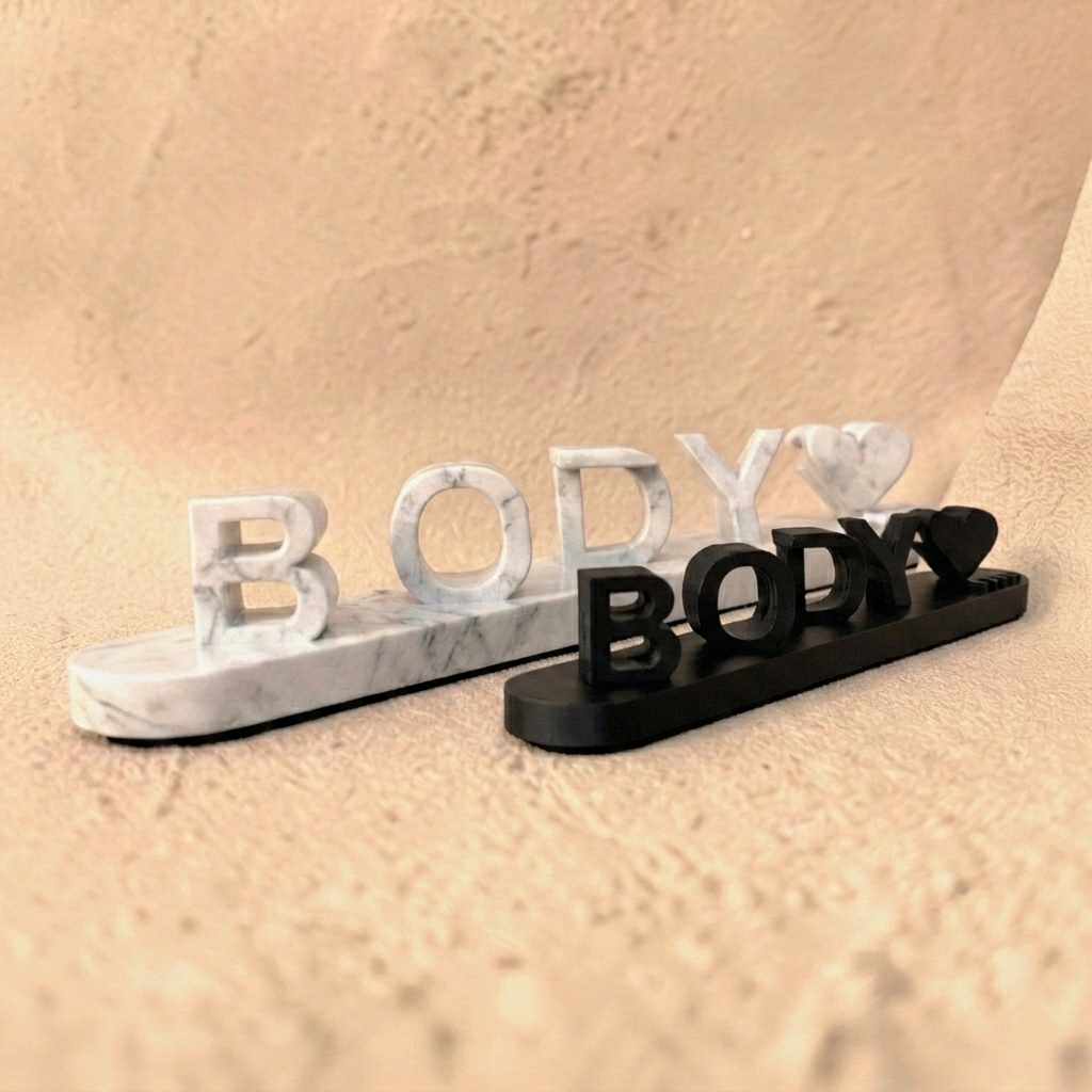 Soulmate Name Stand