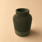 Japandi vase collection featuring minimalist sculptural designs with clean lines and organic textures, blending Japanese simplicity with Scandinavian-inspired home décor.