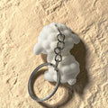 Mini Sheep Keychain