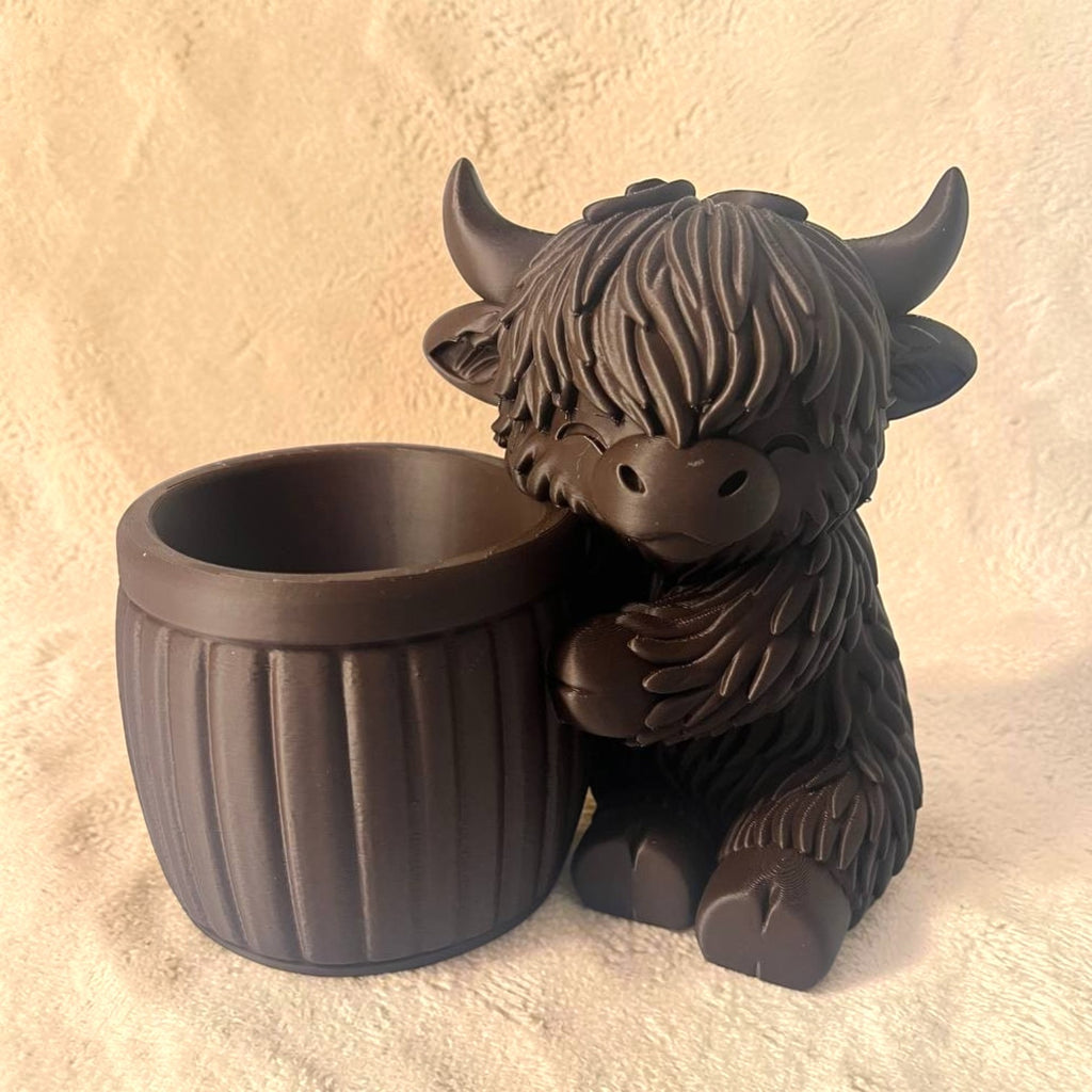 Buffalo Bonbonniere