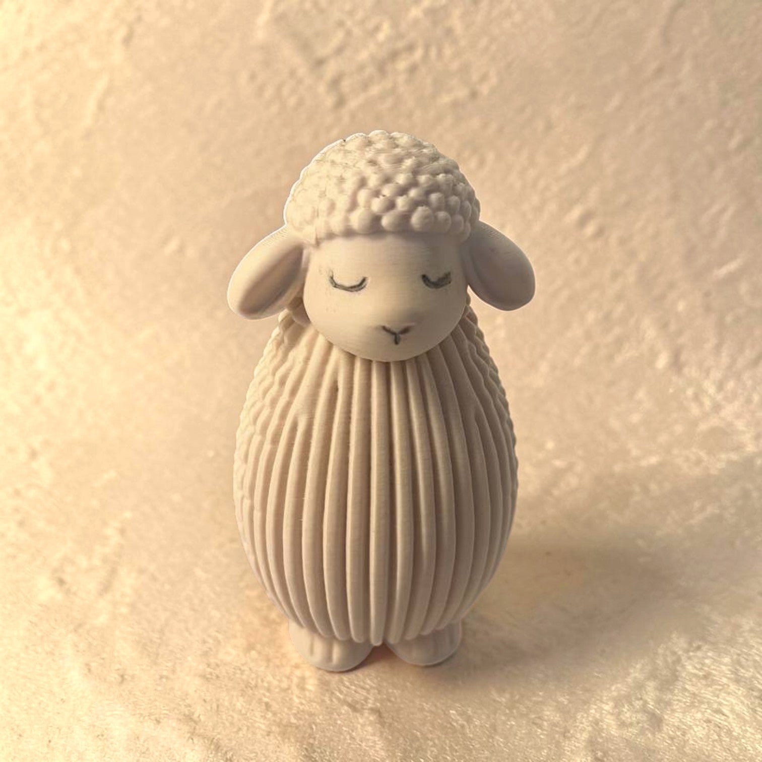 Sleeping Sheep