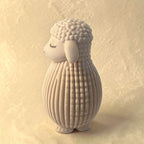 Sleeping Sheep