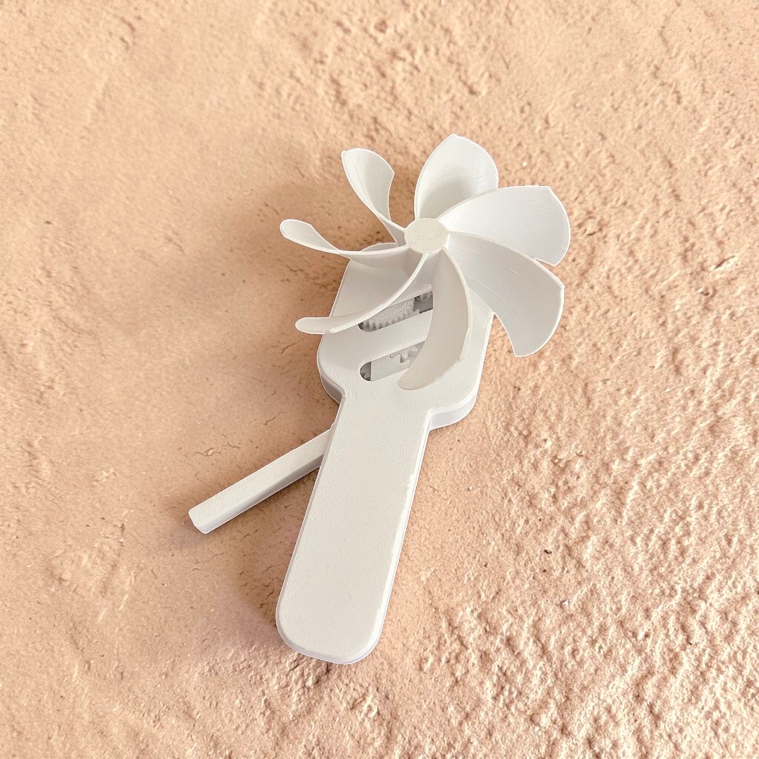 manual fan