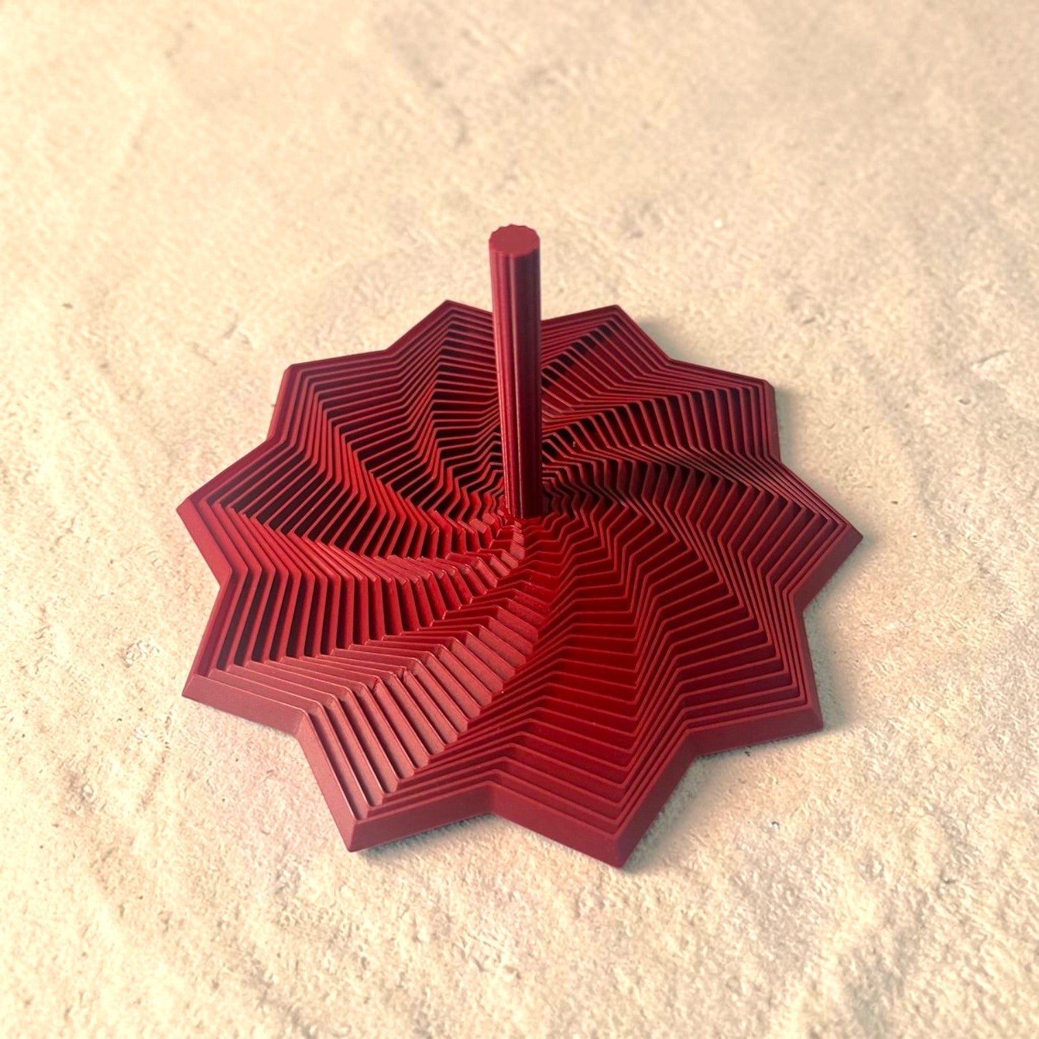 Star Fidget stress-relief toy featuring an interactive star-shaped design, perfect for keeping hands busy, relieving stress, and providing a fun sensory experience.
