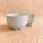 Washer Bowl featuring an innovative design for easily washing, rinsing, and draining seeds, vegetables, and fruits, making everyday food preparation cleaner and more convenient.